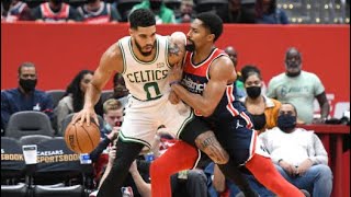 Boston Celtics vs Washington Wizards Full Game Highlights | October 30 | 2022 NBA Season