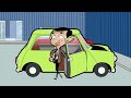 Mr Bean WHACKS Mrs Wicket  Mr Bean Cartoon Season 2  Funny Clips  Mr Bean Cartoon World