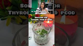 Dr. Dimple Jhangda’s Coconut Milk Butter Milk #ytshorts #healthylifestyle #pconcontroller #dietplan