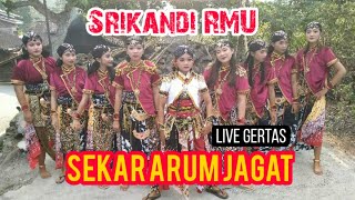 SEKAR ARUM JAGAT TERBARU RUKUN MADYO UTOMO LIVE GERTAS BRONGKOL