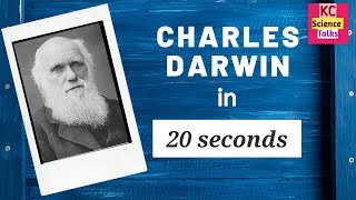 Charles Darwin I Theory of Charles Darwin I Charles Darwin theory of evolution #shorts