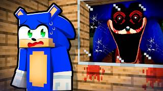 I Added SONIC.EXE Into Minecraft...