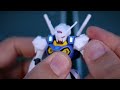 p bandai hg gundam gp00 engage zero unboxing and review