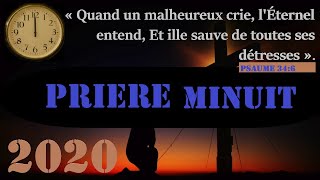 1ER CRI DE MINUIT-VENDREDI 1ER MAI 2020-FRERE BIGOT LUXONER