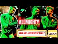 THE ILLUSION OF FREE WILL | Allmighty Vibes Podcast