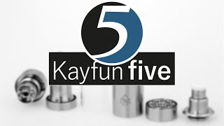 Kayfun 5 (German version)