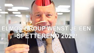 Elmos Group wenst je een spetterend 2022!