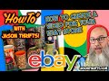 How To Create A Video For Your Ebay Store With Jason Thrifts