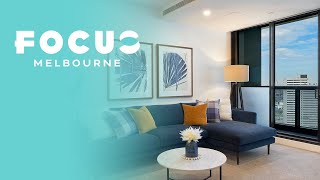 Welcome to FOCUS Southbank Apartments