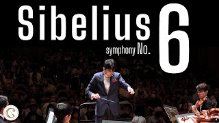 シベリウス：交響曲第6番 Sibelius Symphony No.6 Sho Toyohira/Credo Symphony Orchestra