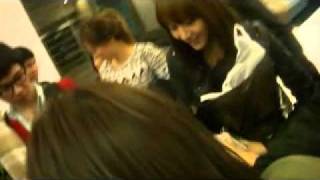 [Fancam] 110318 Son dam bi @ GMM Grammy