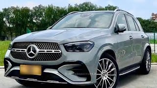 2024 (Facelift) Mercedes GLE 450 (367 Hp) FULL In-depth Tour!