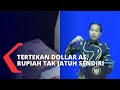 Nilai Tukar Rupiah Melemah Minus 7 Persen, Jokowi: Kita Masih Lebih Baik dari Negara Asia Lain