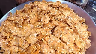 Andhra Style Saggubiyyam Chekkalu | Traditional Snacks | Quick And Easy Recipes