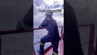 Merchant navy life dard bhara dil #reels #shots #travel