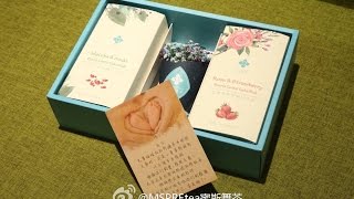 陈晓陈妍希爱子满月 小星星大名公布叫陈睦辰