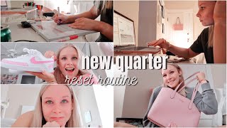 new semester reset vlog (yes it is a month old) || SCAD Savannah