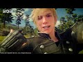 【ff15】 勝利のファンファーレ プロンプト