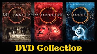 Closer Look - Millennium Complete Series DVD Collection