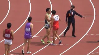 TR 男子300m 吉岡スプリント出雲陸上2022 YOSHIOKA SPRINT