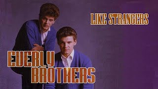 Like Strangers - Everly Brothers Karaoke