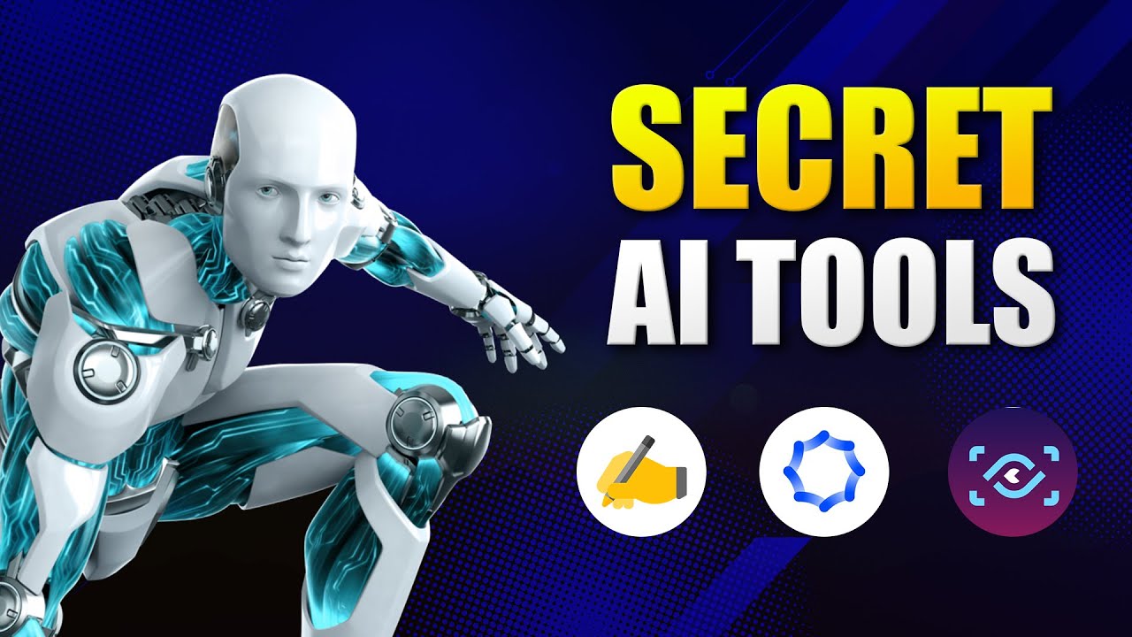 AI Tools Like ChatGPT You Must Try In 2023 - YouTube