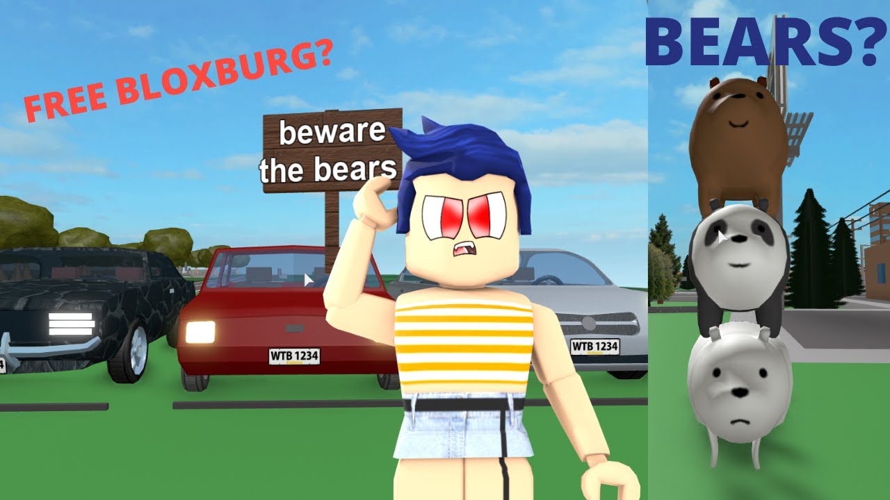 Free Bloxburg?? | Reviewing Free Bloxburg Games | - YouTube