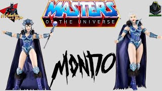 Masters o the universe , Mondo Evil Lyn , opiniones con los seguidores .