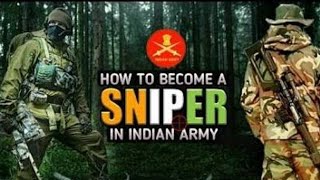 How to Become a SNIPER in the Indian Army?  SNIPER GUNS AND RIFLES IN THE INDIAN ARMY.DEFENCE UPDATE
