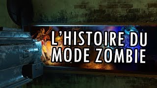 L'histoire du mode zombie | De World at War à Black OPS III