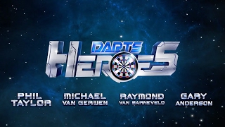 Darts Heroes Slot by Stake Logic - Slotorama