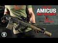 The Amicus Next Gen Rifle is the Most Advanced Civilian Rifle Ever Created