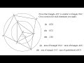 O-Level Math D 4024/22/O/N/2017 Question 8 (requested question)