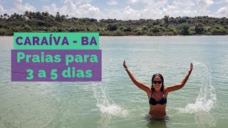 O QUE FAZER em CARAÍVA BAHIA - Melhores dicas de passeios