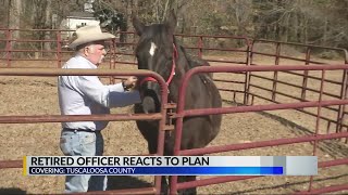 U.S. Attorneys in Tuscaloosa discussing police shootings: a former police officer supports their eff