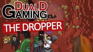 DualDGaming spelar - The Dropper (Minecraft)