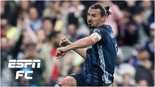 Zlatan scores again as LA Galaxy beats Vancouver Whitecaps | MLS Highlights