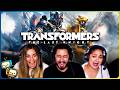 TRANSFORMERS: THE LAST KNIGHT Movie Reaction! | First Time Watch! | Mark Wahlberg | Anthony Hopkins