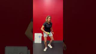 Tennis Ball to Glutes