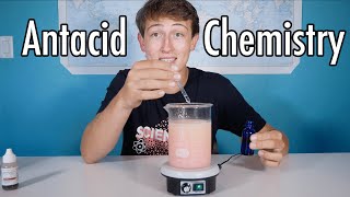 The Science Behind Antacids Tums