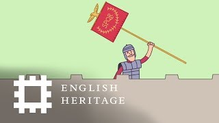 Why Was Hadrian’s Wall Built? | Animated History