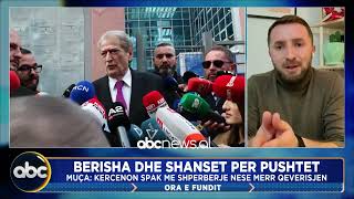 Gazetari: Berisha vazhdon kërcënon SPAK, është zhytur në llogore! | ABC News Albania