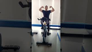 cycling training|| cardio workout|| weight loss exercise|| lower abs workout #shorts #cycling #abs