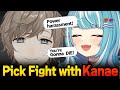 Ramuchi picks a fight with Kanae, but completely gets defeated【Vspo clip / Eng Sub】