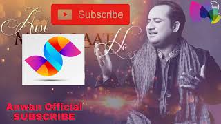 Aisi Mulaqaat Ho (Full Song) | Rahat Fateh Ali Khan | Punjabi Song Collection | Anwan Music Company