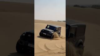 3 Door Thar Power 😈  #tharroxx #thar #desert #jaisalmer