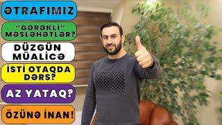 Həyatınızı dəyişəcək MOTİVASİYA videosu