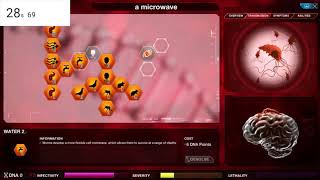 [Plague Inc. Evolved] Any% in 0:54.25 (Former WR)