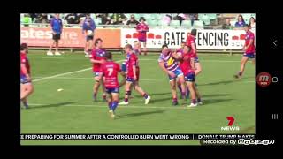 2024 Group 9 Rugby League Grand Final Young V Wagga Kangaroos Local News Story