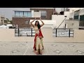 Chalka Chalka Re | Dance Cover by Aastha Luhadia | Saathiya